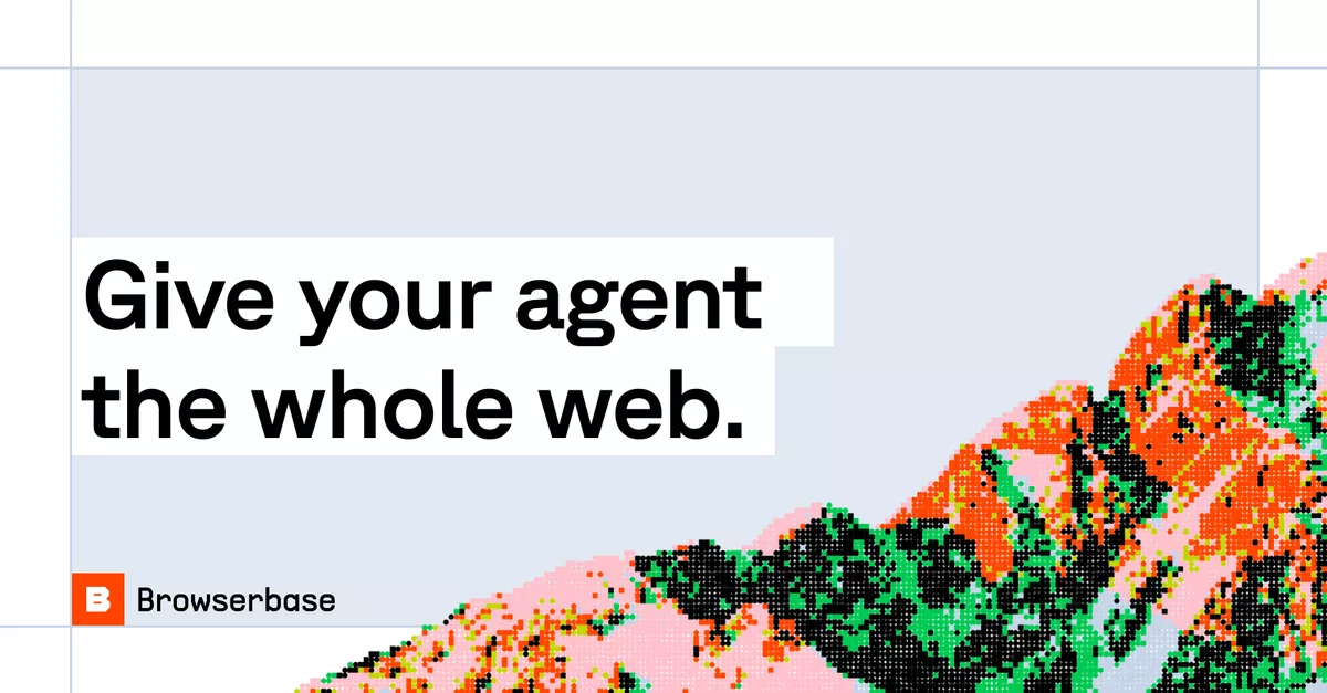 Browserbase 官方分享图